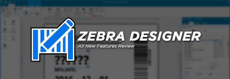 Zebra Designer Pro Full Features