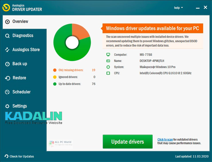 Best Driver Updater Download