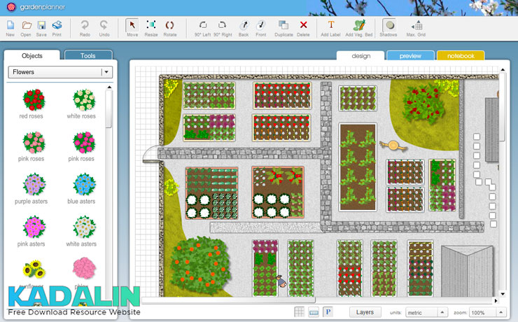 Download Best Garden Planner Windows