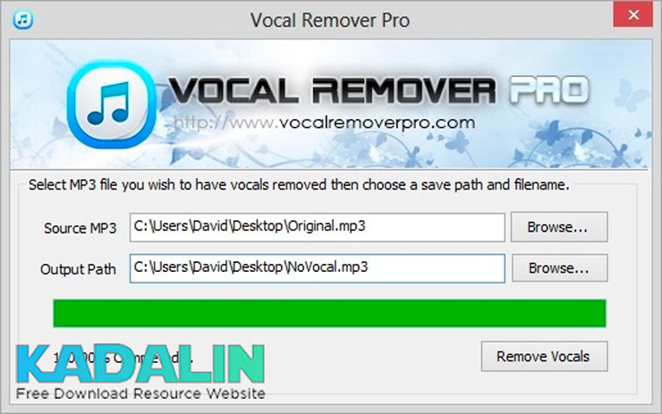 Best Vocal Remover Full Version