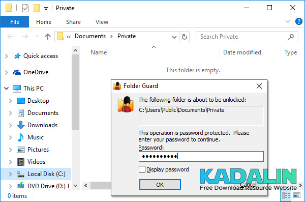Download Folder Guard Full Version Windows
