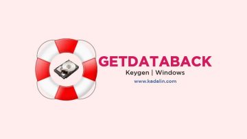 Download GetDataBack Full Version