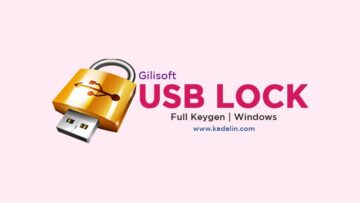 Gilisoft USB Lock Full Version