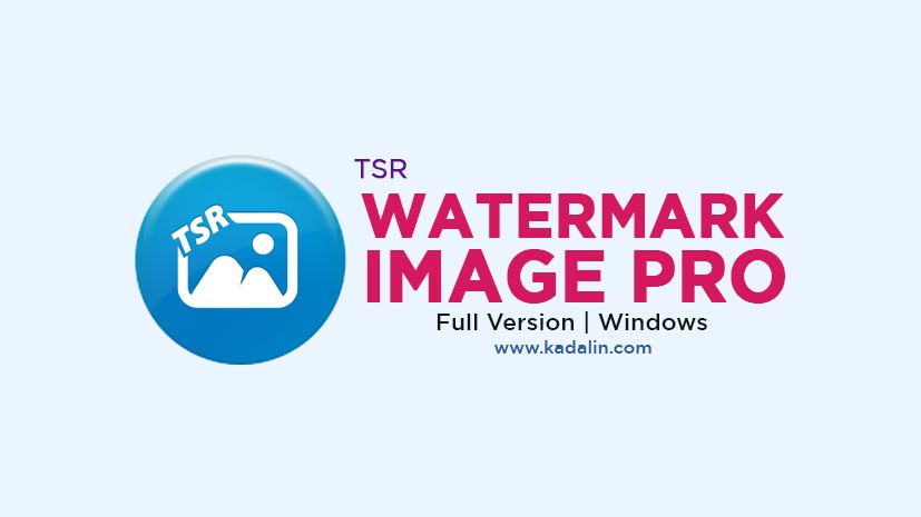 Download TSR Watermark Image Full Version