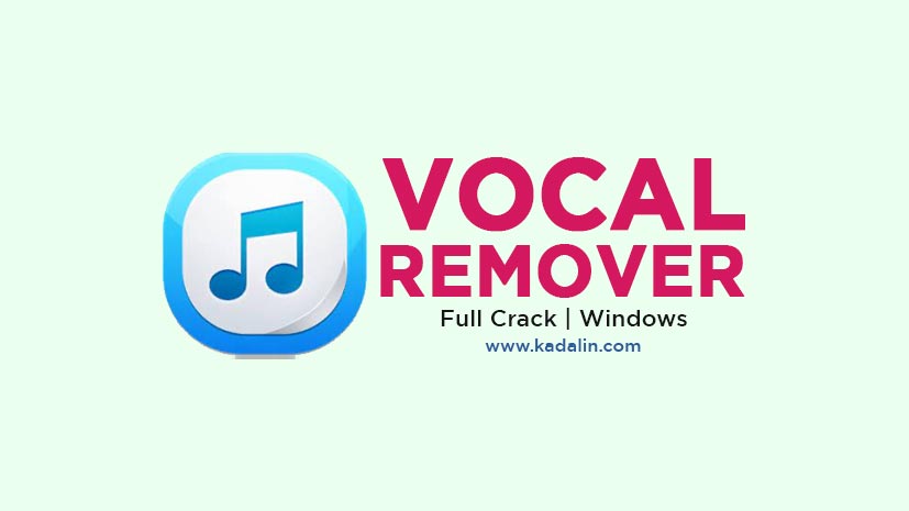 download vocal remover pro full crack