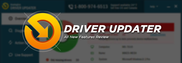 Auslogics Driver Updater Features