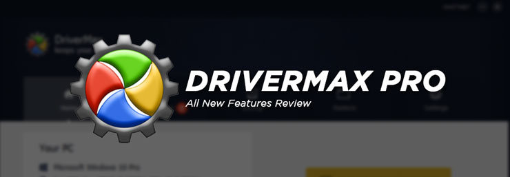 DriverMax Pro Features