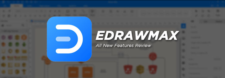 EdrawMax Full Features