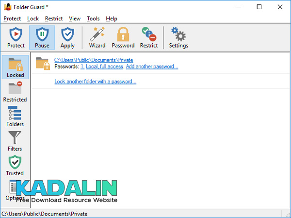 Folder Guard Full Version Free Download