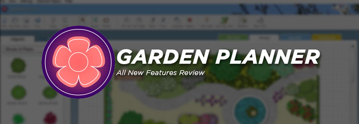 Garden Planner Features