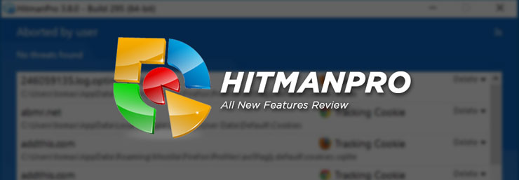 Hitman Pro All Features