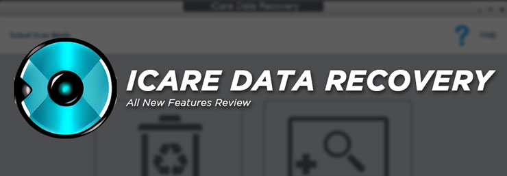 iCare Data Recovery All Features