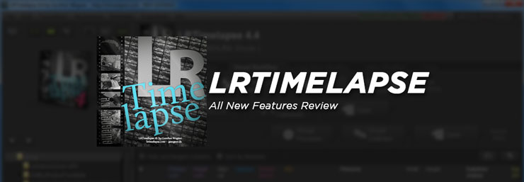 LRTimelapse Pro Features