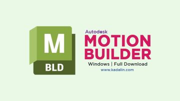 Motion Builder Full Download Crack 64 Bit