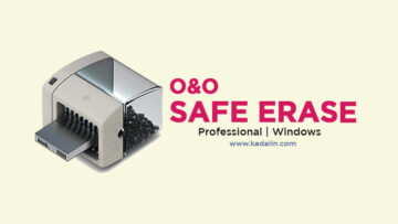 O&O Safe Erase Full Download Windows