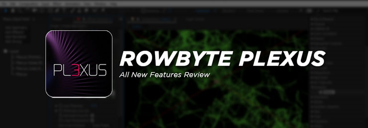 Rowbyte Plexus Full Features