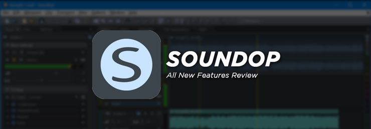 SoundOP Full Features