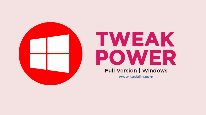 TweakPower Full Download Windows