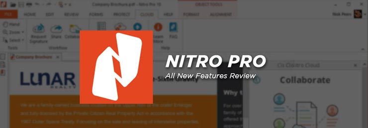 Nitro Pro 13 Full Crack