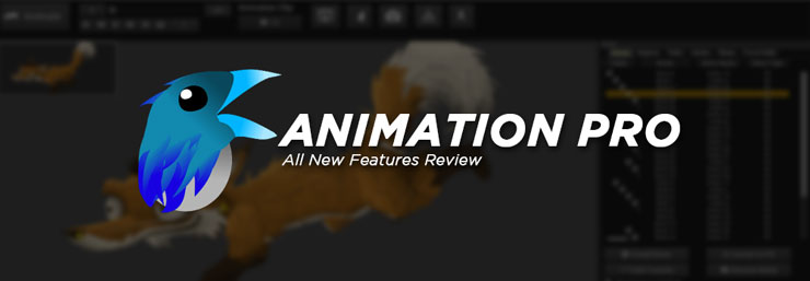 Creature Animation Pro Full Features
