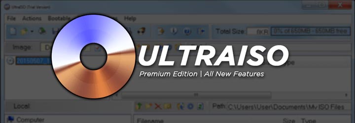 Download UltraISO Premium Full Version Features