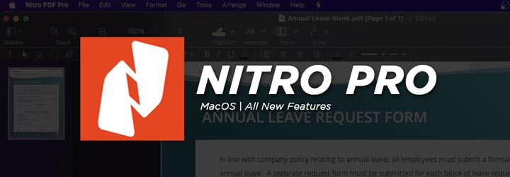 Nitro Pro Mac Free Download