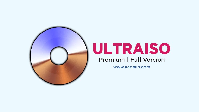 UltraISO Free Download Full Crack Premium